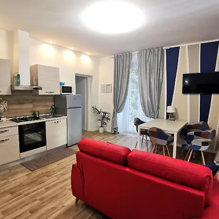 5 Terre Flat La Spezia