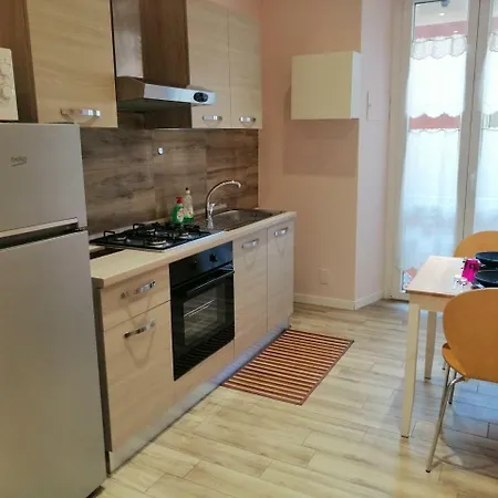 5 Terre Flat *
