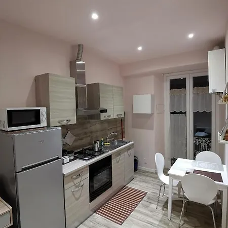Apartment 5 Terre Flat