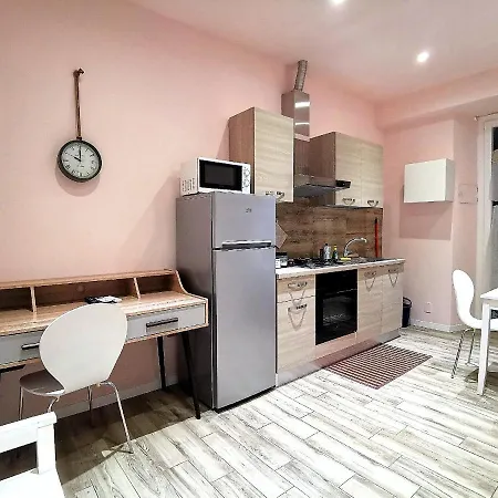 Apartment 5 Terre Flat La Spezia